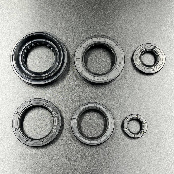 Набор резиновых уплотнений и сальников CFM 800 (ZIBO)