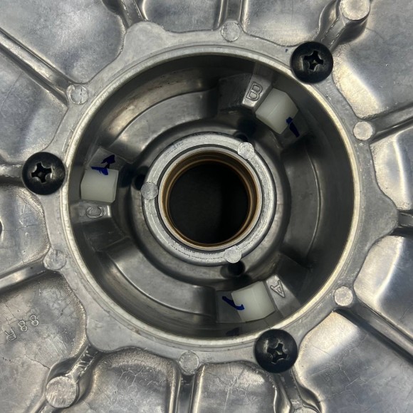 Диск вариатора Yamaha VK540 (Yamaha) Диск вариатора Yamaha VK540 (Yamaha)