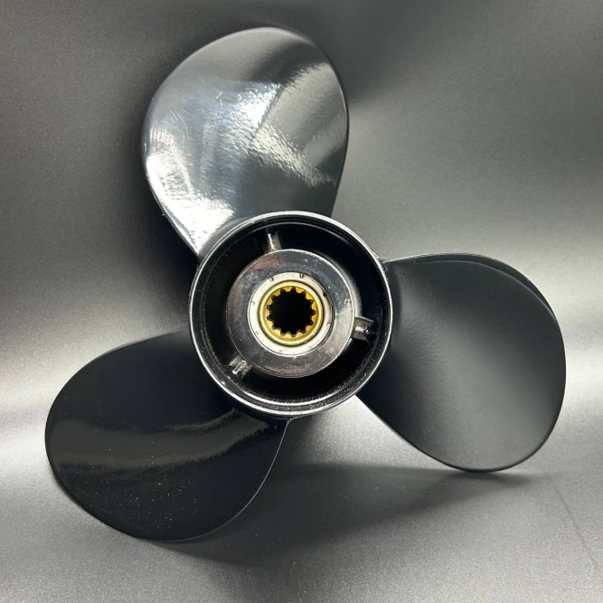 Гребной винт Suzuki DT40-DT65, DF40-DF50, DF40A-DF60A (3x11-3/8x14) (Polastorm)