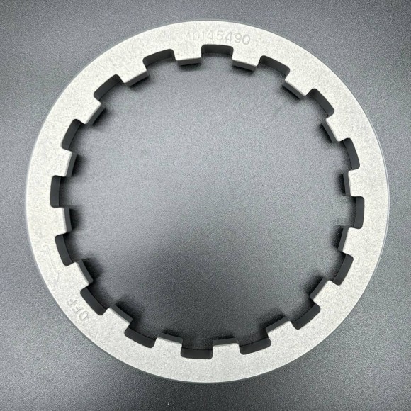 Гайка ступицы редуктора алюминиевая диам. 130 мм CARRIER RETAINER (Quicksilver)