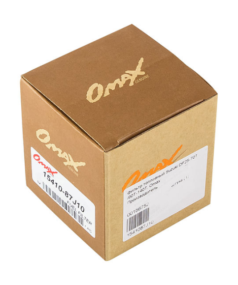 Фильтр топливный Suzuki DF25-70T/90T-140T, Omax