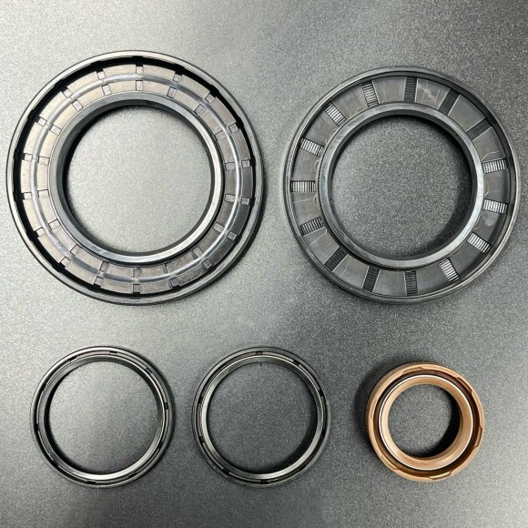 Ремкомплект редуктора (верх) Volvo Penta AQ200-290 (JSP)