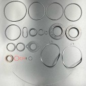 Ремкомплект редуктора (верх) Volvo Penta AQ200-290 (JSP) Ремкомплект редуктора (верх) Volvo Penta AQ200-290 (JSP)