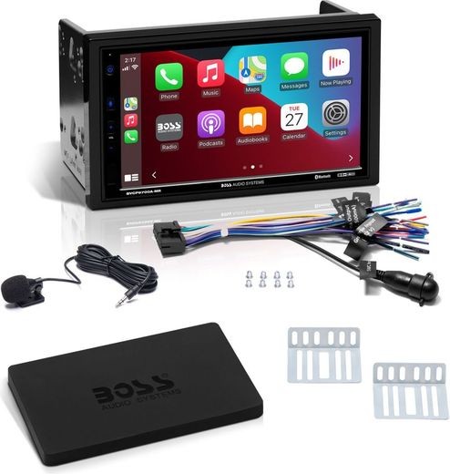 Морская стереоаудиосистема BOSS 7 BVCP9700A-MR