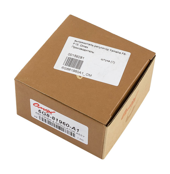 Выпрямитель-регулятор Yamaha F8-F15, Omax