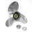 Винт гребной Solas 4572-153-19, 3x15 1/4x19 (L)