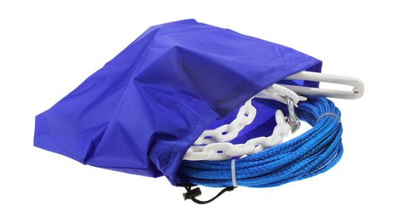 Якорь Дэнфорта 5 кг в пластиковой оболочке с цепью 1,5 м и веревкой 30 м Якорь Дэнфорта 5 кг в пластиковой оболочке с цепью 1,5 м и веревкой 30 м