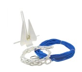 Якорь Дэнфорта 5 кг в пластиковой оболочке с цепью 1,5 м и веревкой 30 м Якорь Дэнфорта 5 кг в пластиковой оболочке с цепью 1,5 м и веревкой 30 м