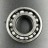 Подшипник шариковый Yamaha 9.9-15 (09262-25078;93306-205U7) (25x52x15) (Omax)