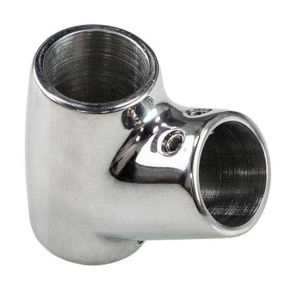 Тройник леера 7/8" (22,2 мм), 60 град Тройник леера 7/8" (22,2 мм), 60 град