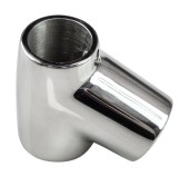 Тройник леера 7/8" (22,2 мм), 60 град Тройник леера 7/8" (22,2 мм), 60 град