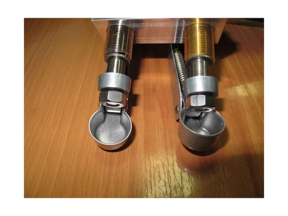 Рычаг стеклоочистителя, регулируемый 470-550 мм