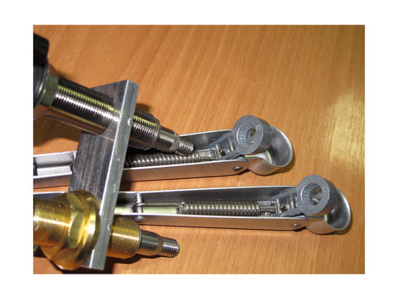 Рычаг стеклоочистителя, регулируемый 470-550 мм