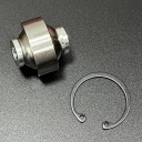 Шаровая опора нижнего рычага Yamaha (8GK-23579-00,8GK-23579-01) (KINETIX)