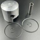 Поршневой комплект Suzuki DT25-30 (12110-96353-0.50) (0.50mm) (Omax)