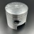 Поршневой комплект Suzuki DT25-30 (12110-96353-0.50) (0.50mm) (Omax)