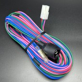 Жгут электропроводки HARNESS ASSY (Quicksilver)