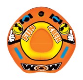 Баллон буксируемый 2Ber с электрическим насосом и буксирным тросом Баллон буксируемый 2Ber с электрическим насосом и буксирным тросом