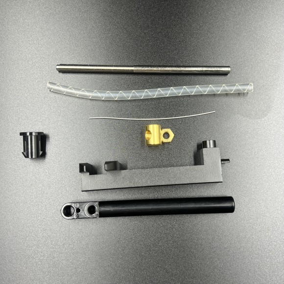 Трос д/у (газ/реверс) Mercrusier (8M0176524; 66069A2; 19543A4; 19543A10; 18-219) (Sinera) Трос д/у (газ/реверс) Mercrusier (8M0176524; 66069A2; 19543A4; 19543A10; 18-219) (Sinera)