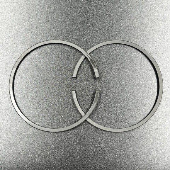 Кольца поршневые, Комплект верхних колец на 2 поршня Tohatsu M40C (345-00011-0;361-87123-0) (STD) (S