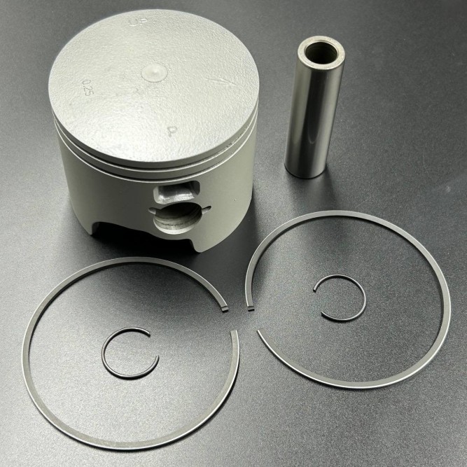 Поршневой комплект Yamaha 115-200 (P) (0.25mm) (Kacawa)