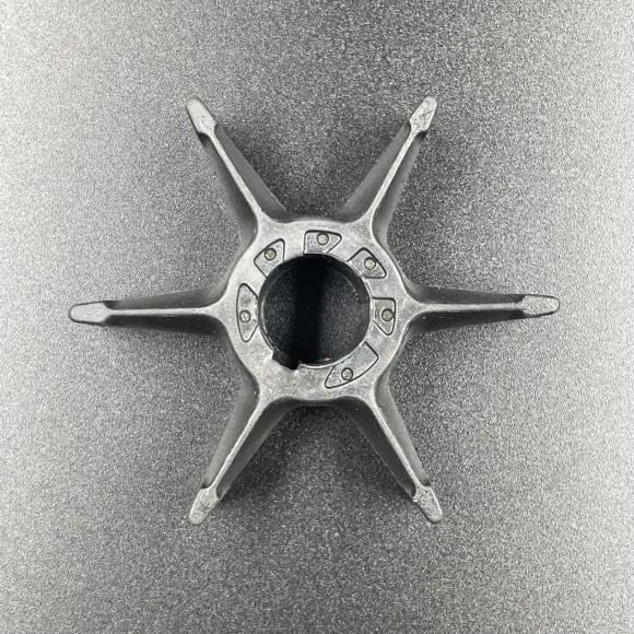 Крыльчатка помпы охлаждения Yamaha 40Q, 40J (KACAWA)