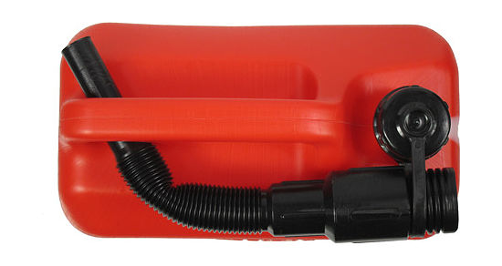 Канистра для ГСМ пластиковая, 5 л