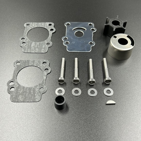 Ремкомплект помпы охлаждения Yamaha 9.9-15D Old (KACAWA)