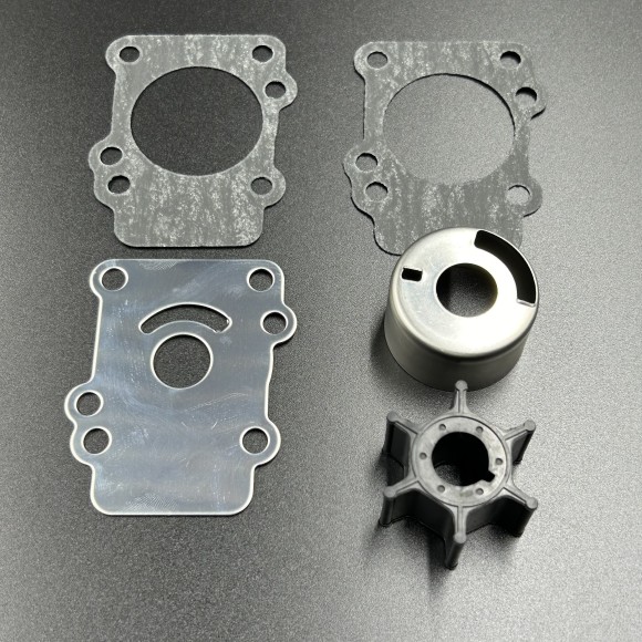 Ремкомплект помпы охлаждения Yamaha 9.9-15D Old (KACAWA)