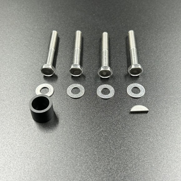 Ремкомплект помпы охлаждения Yamaha 9.9-15D Old (KACAWA)