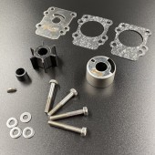 Ремкомплект помпы охлаждения Yamaha 9.9-15 Old (Omax)