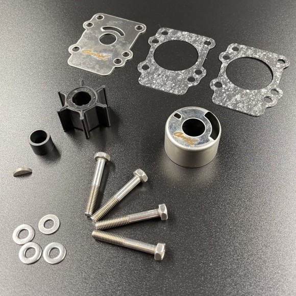 Ремкомплект помпы охлаждения Yamaha 9.9-15 Old (Omax)