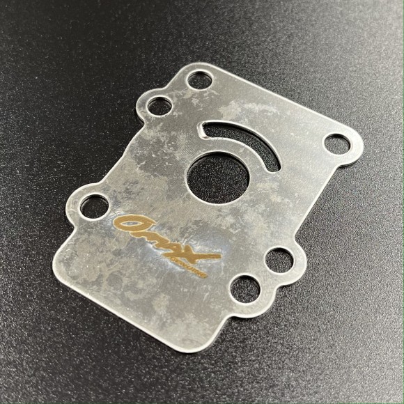 Ремкомплект помпы охлаждения Yamaha 9.9-15 Old (Omax)