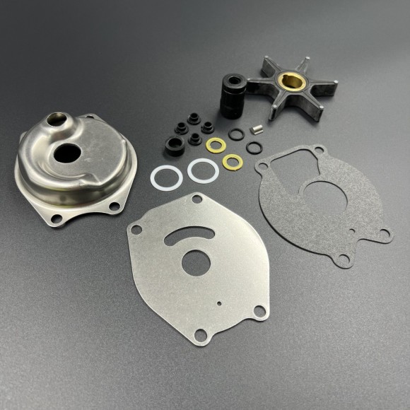 Ремкомплект помпы охлаждения Mercury 9.9-25 (KACAWA) Ремкомплект помпы охлаждения Mercury 9.9-25 (KACAWA)