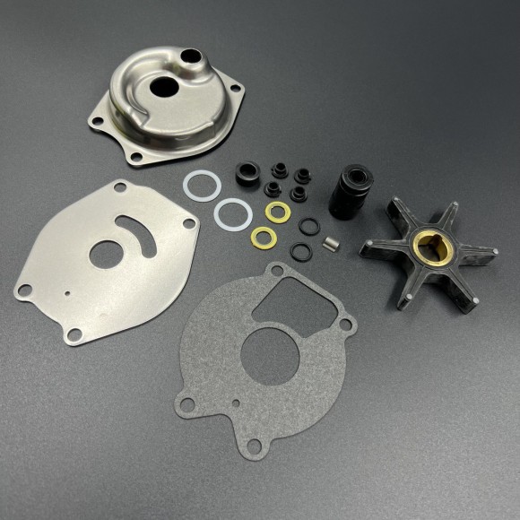 Ремкомплект помпы охлаждения Mercury 9.9-25 (KACAWA) Ремкомплект помпы охлаждения Mercury 9.9-25 (KACAWA)