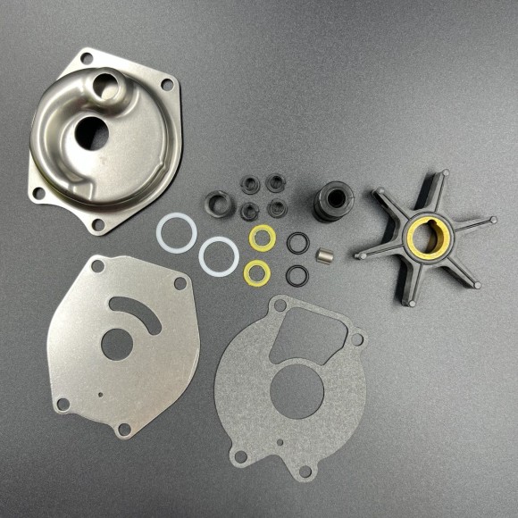 Ремкомплект помпы охлаждения Mercury 9.9-25 (KACAWA)