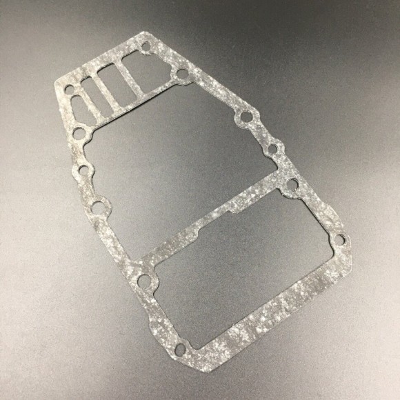 Прокладка под проставку блока Suzuki DT 9.9-15 (Kacawa)