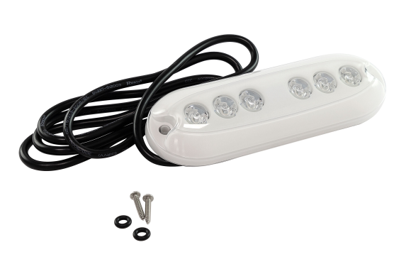 Подводный огонь, White, AquaIDEA