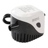 Помпа водооткачивающая автоматическая SeaFlo трюмная, 24V 750 галлон/час, патрубок 19 мм