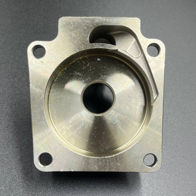 Корпус помпы охлаждения Suzuki DT20-40, DF40-50 (17411-94421; 17410-92L00) (Yuelang)