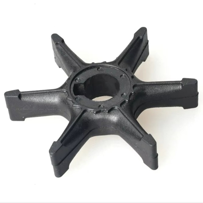 Крыльчатка помпы охлаждения Yamaha 20A 20B 25A (694-44352-00;6G0-44352-00;656-44352-02) (Япония)
