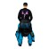 Комбинезон Jethwear Endurance без утеплителя Ocean, XXL