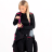Комбинезон FXR Maverick F.A.S.T. с утеплителем Black/Neon Fusion, 4