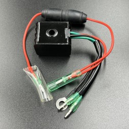 Комплект электрозапуска Yamaha 9.9-15 (YUELANG)
