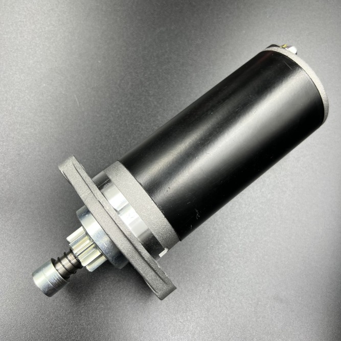 Комплект электрозапуска Yamaha 9.9-15 (YUELANG)