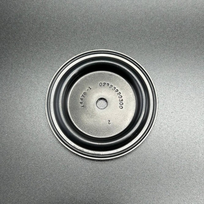 Мембрана резиновая MERCURY 135-225 (Quicksilver)