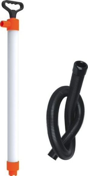 Насос ручной осушительный для откачки воды, SeaFlo