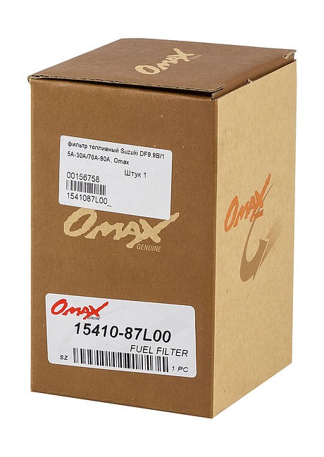 Фильтр топливный Suzuki DF9.9B/15A-30A/70A-90A, Omax