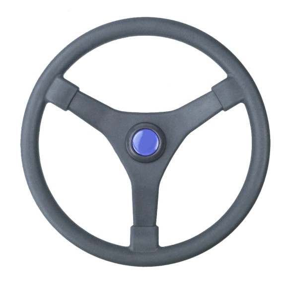 Колесо рулевое Multiflex Theta 350 мм