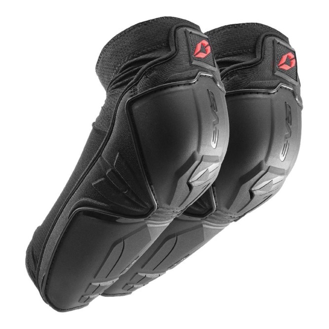 Защита локтя EVS EPIC Black, L/XL
